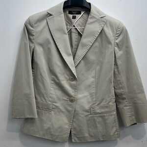 MaxMara Weekend 3/4 Jacket